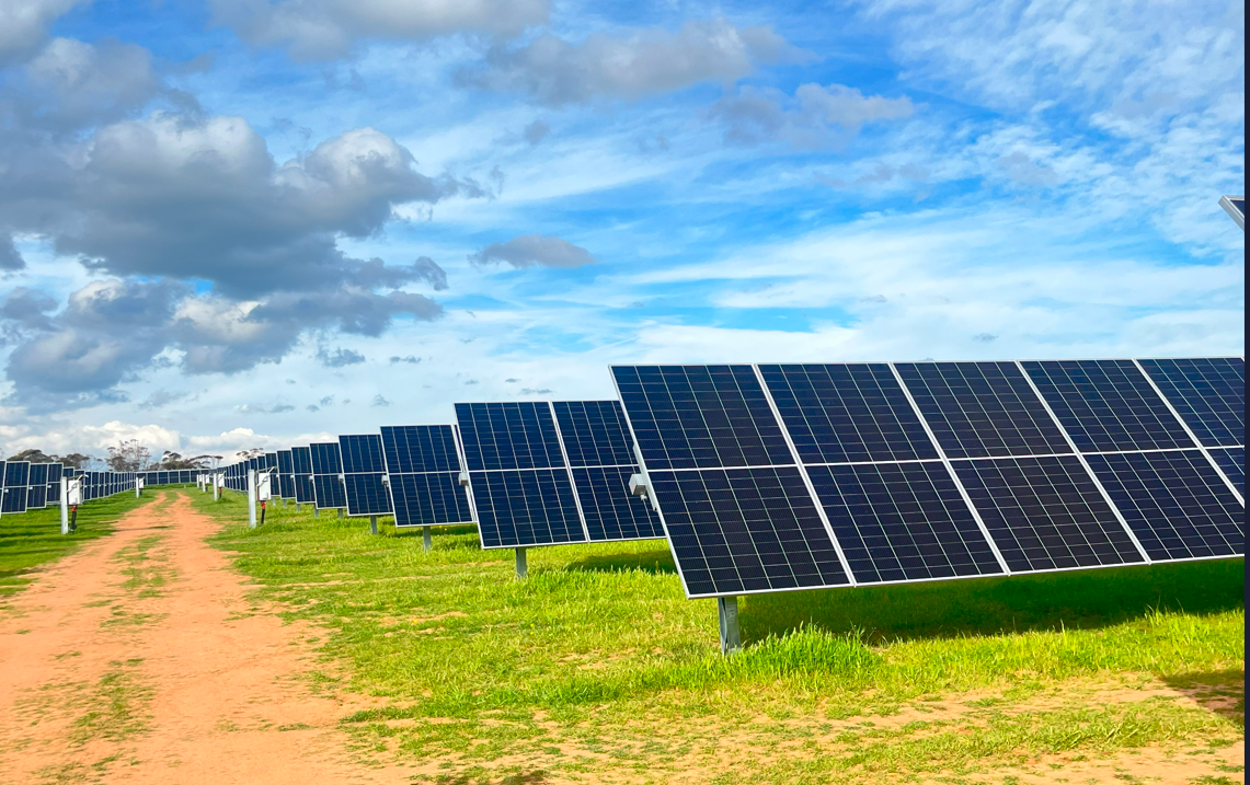 Off-Grid Solar